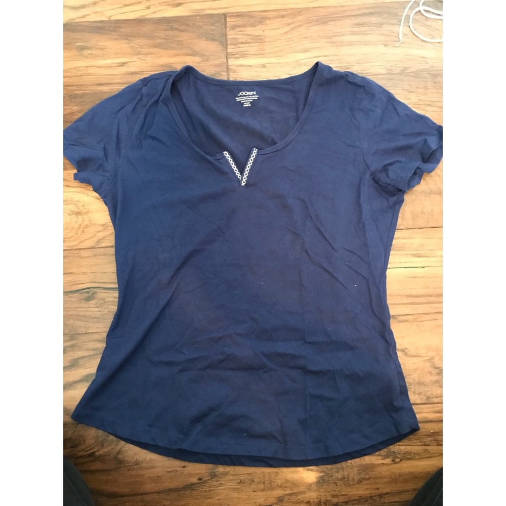 Jockey pajama shirt